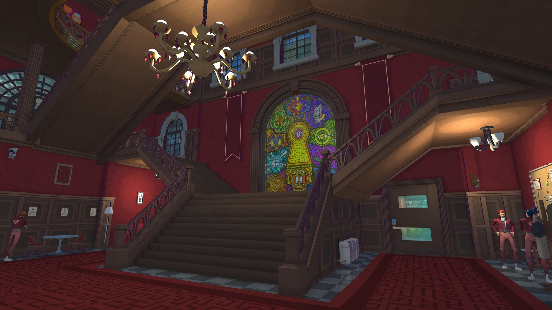 Screenshot 6 from Escape Academy 2: Back 2 School