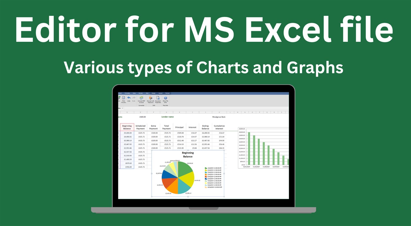 #2. XLSX Spreadsheet (Windows) Podle: File Viewer Pro Inc.
