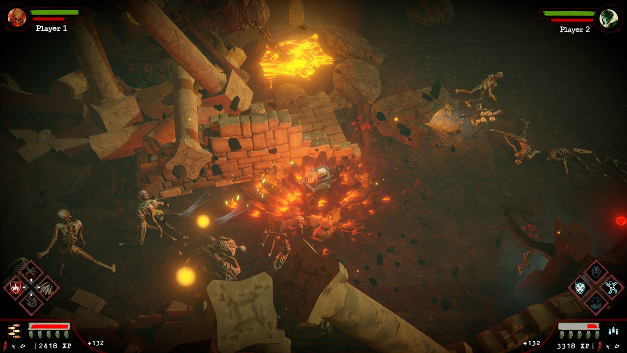 Mad Devils: Damned-finitive Edition screenshot 3