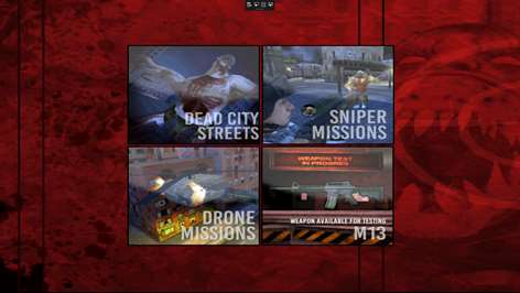 A Zombie Dead City Screenshots 1