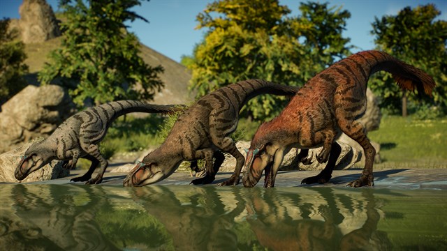 Jurassic World Evolution 2: Feathered Species Pack screenshot 3