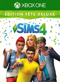 Les Sims™ 4 Édition Fête Deluxe