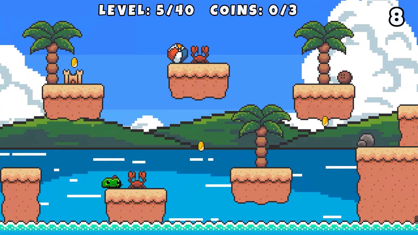 #6. HOP'N'HOARD (WINDOWS) (Windows) By: YUME GAME STUDIO