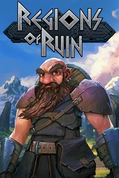 Cover poster for Regions of Ruin