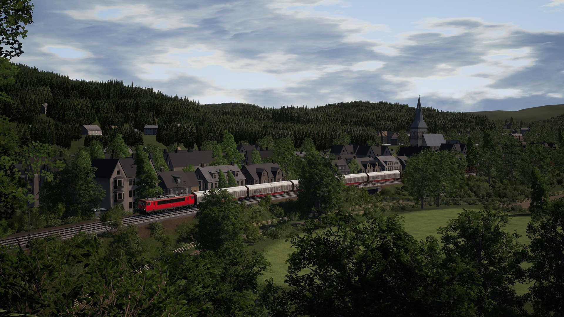 Train Sim World®: DB BR 155 | Xbox | Chiave | Privato