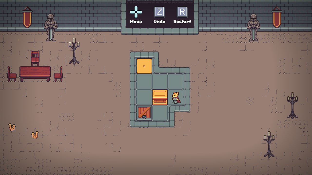 Crate Fang screenshot 2