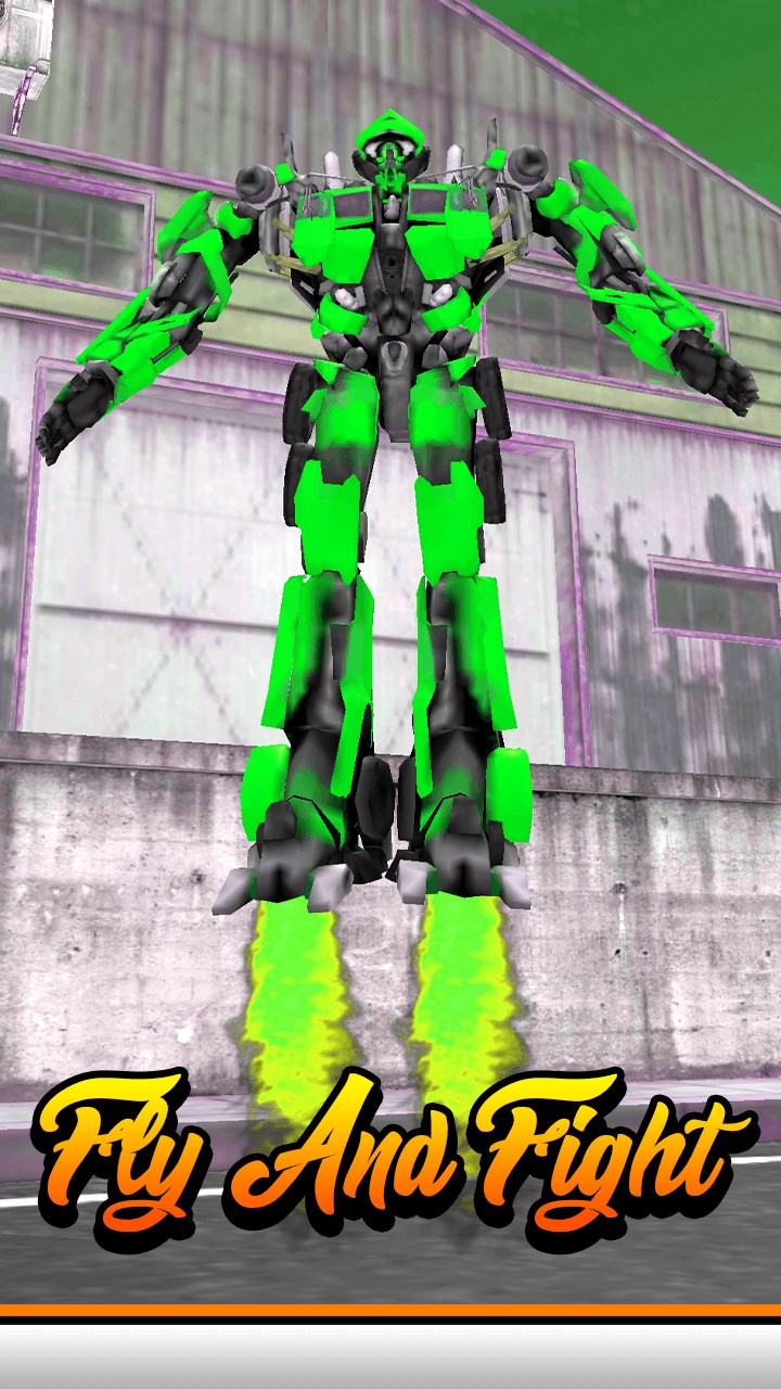 Screenshot 3 Clash Of Robots windows