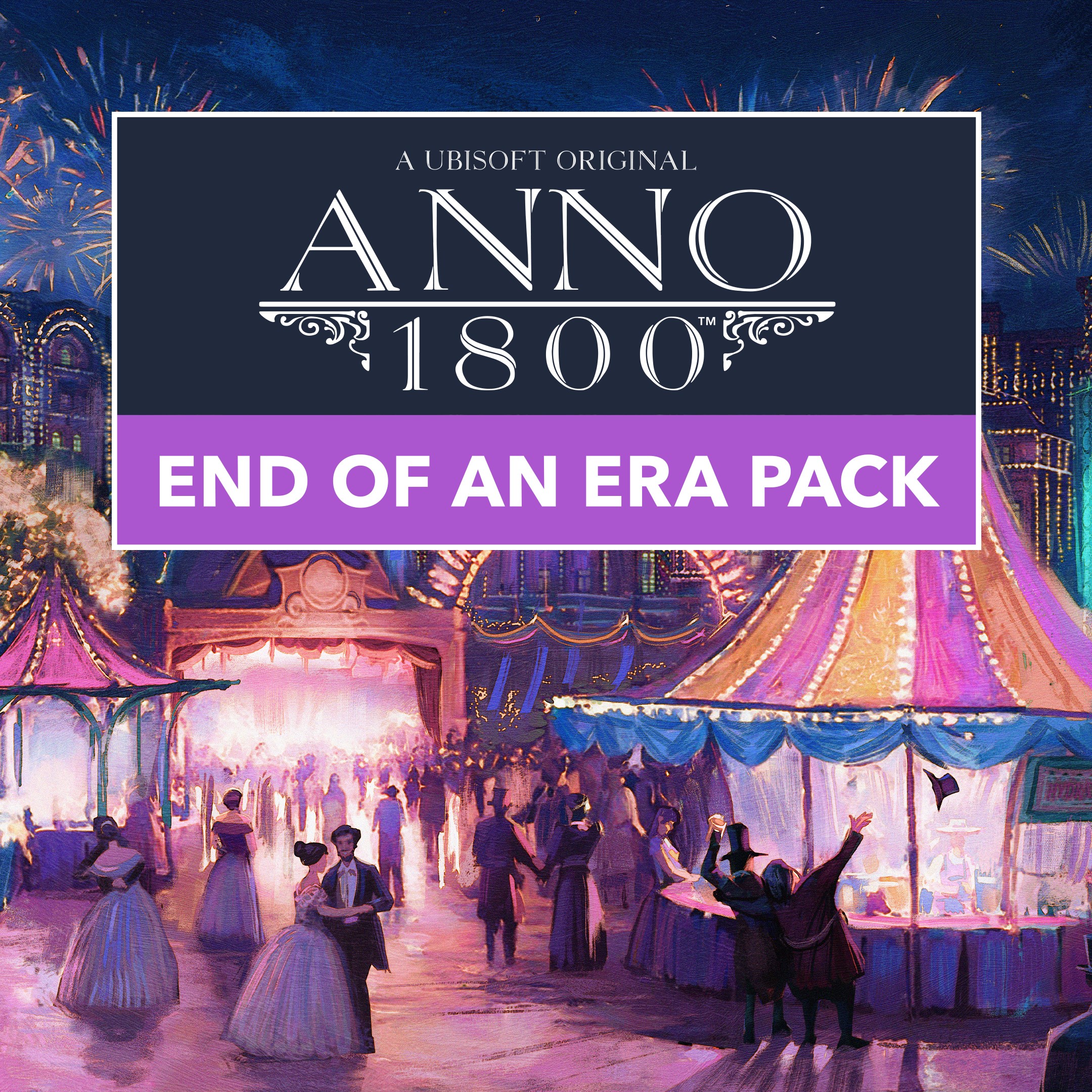 Anno 1800 - End of an Era Paketi