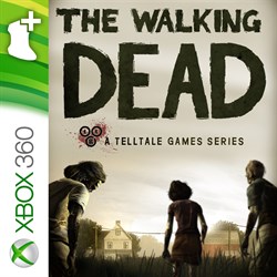 The Walking Dead: 400 Days