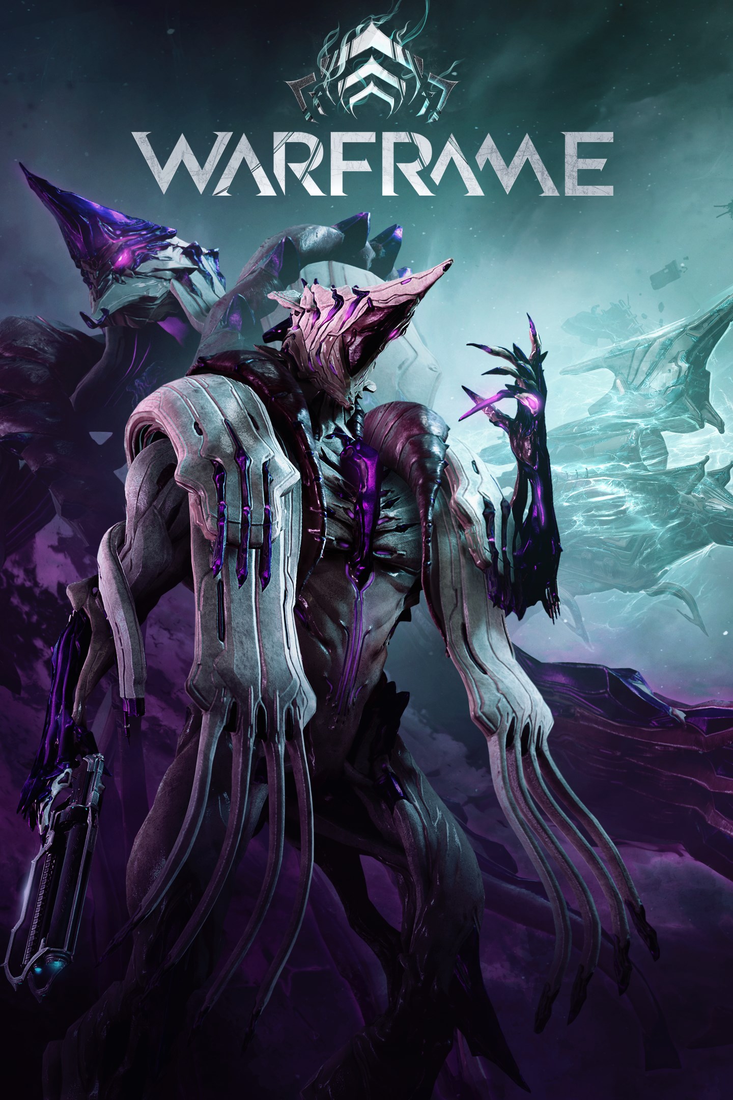 Игра Warframe теперь оптимизирована до Xbox Series X | S: с сайта NEWXBOXONE.RU