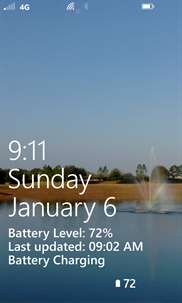 Battery Monitor w/ Voice Control screenshot 6