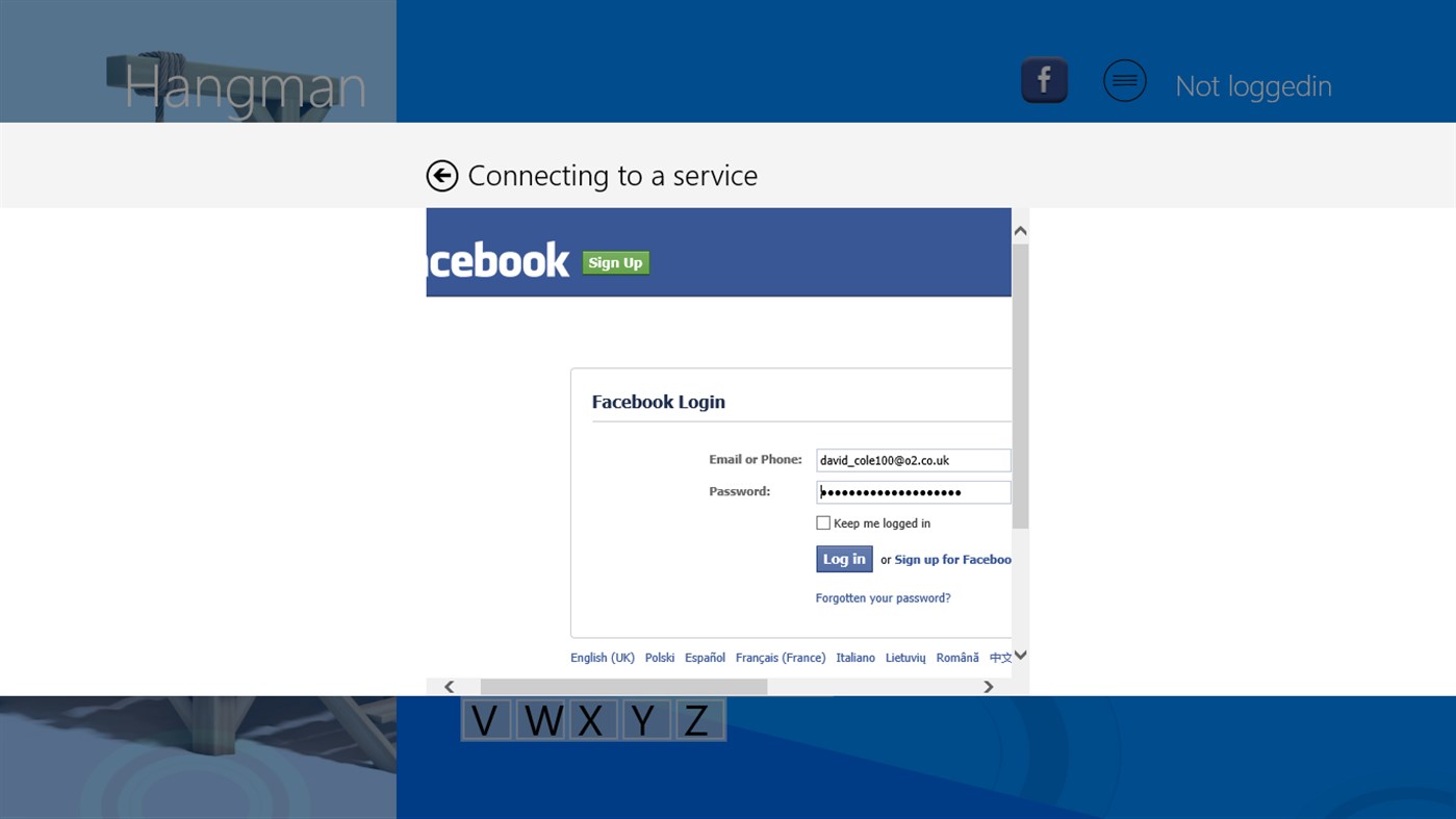 #3. Adeve Hangman (Windows) Podle: Adeve Interactive