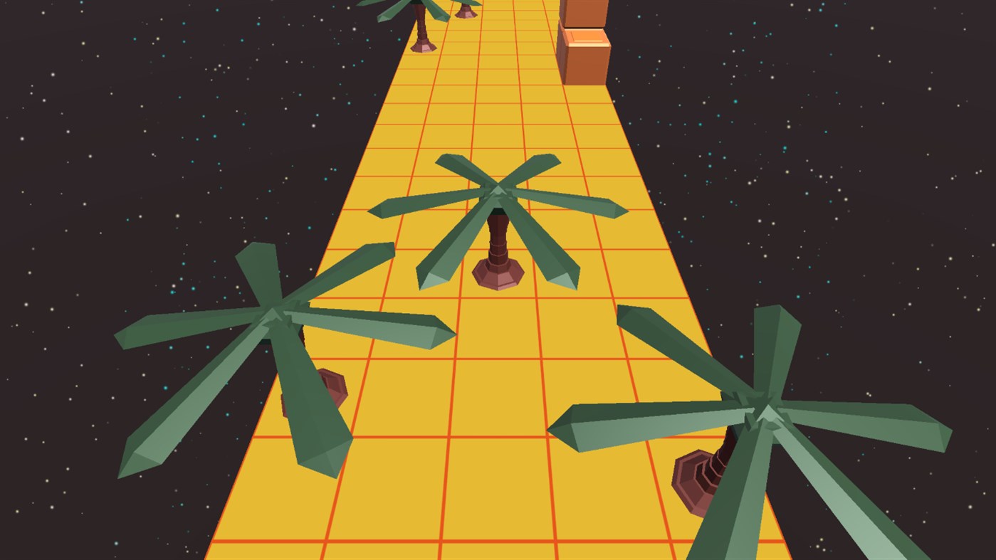 #2. Rolling Sky 3D (Windows) di: Superpow Studio