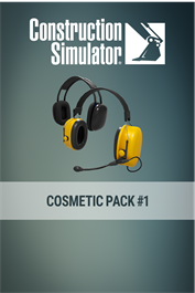 Construction Simulator - Cosmetic Pack #1