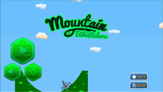 Bike Hill Rider screenshot 2