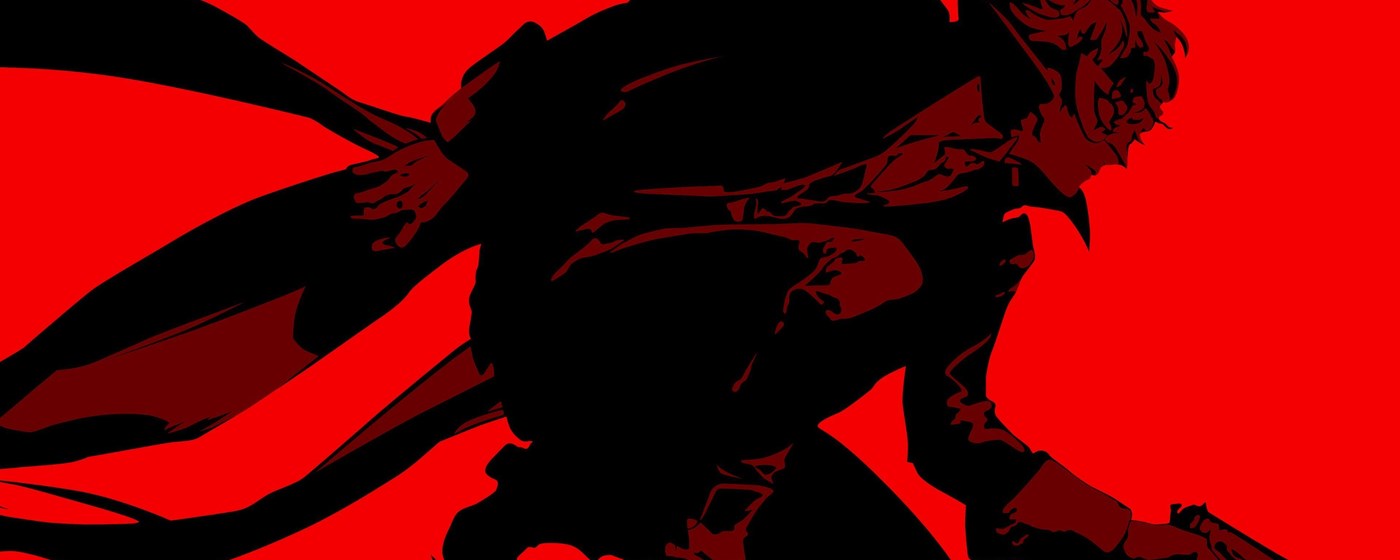 Persona 5 Wallpapers New Tab marquee promo image