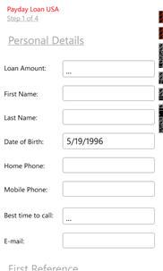 Payday Loan USA screenshot 3