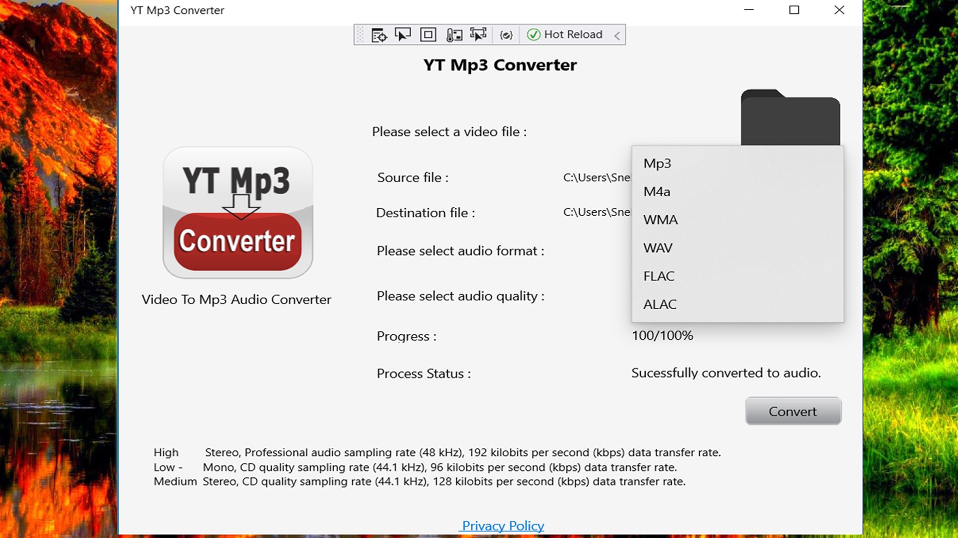 Yt mp3 download