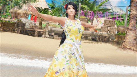 DOA6 Summer Breeze Collection - Momiji