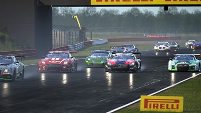 Assetto Corsa Competizione — скриншот 30