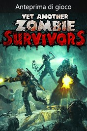 Yet Another Zombie Survivors (Game Preview)