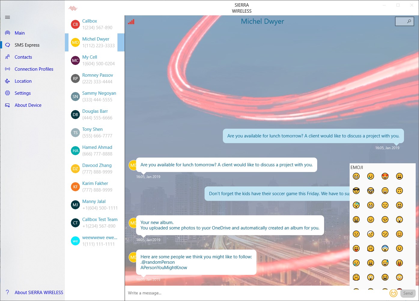Sierra wireless driver download for windows 10
