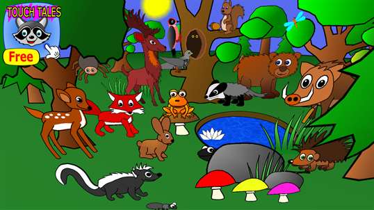 Animals for Kids - Tiere für Kinder screenshot 2
