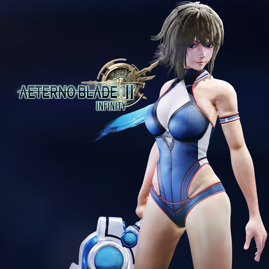 AeternoBlade II : Infinity - Sea Breeze