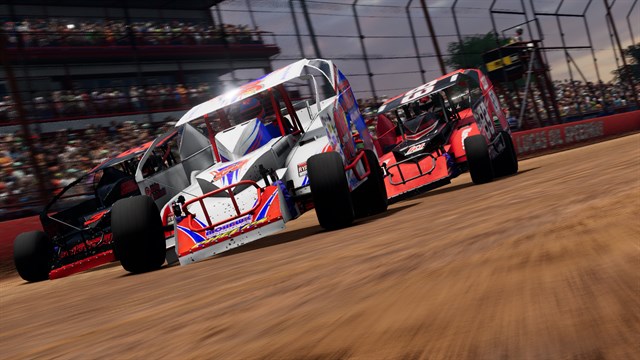 World of Outlaws: Dirt Racing Super DIRTcar Series Pack screenshot 3