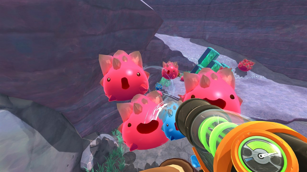 Slime Rancher screenshot 6