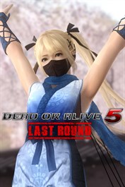 DOA5LR: Клан ниндзя 1 – Мария Роза