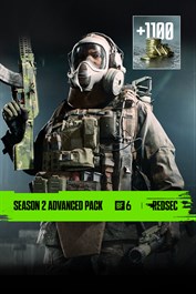 シーズン2アドバンスドパック - Battlefield™ 6とREDSEC