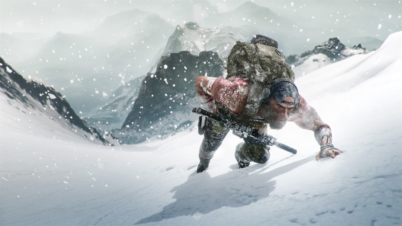 Tom Clancy's Ghost Recon® Breakpoint screenshot 10
