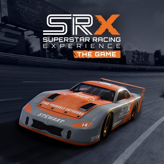 SRX: The Game for xbox