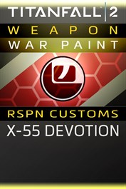 Titanfall™ 2: RSPN Customs X-55 Devotion