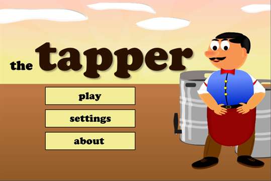 BartenderTapper screenshot 1