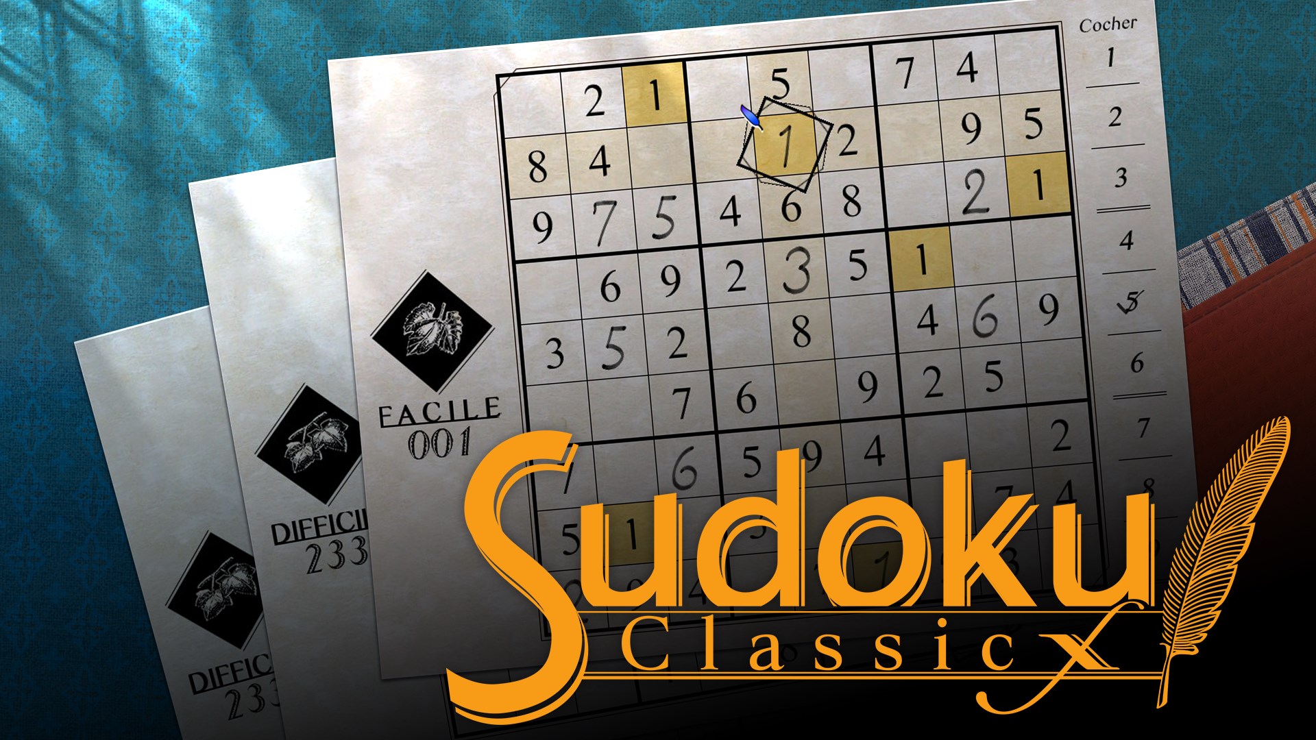 Sudoku Classic X