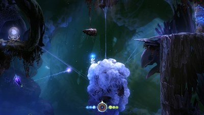 Ori and the Blind Forest: Definitive Edition — скриншот 34