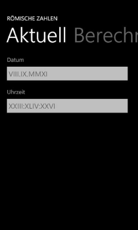 Roemische Zahlen Beziehen Microsoft Store De At