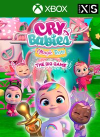 Cry Babies Magic Tears: The Big Game