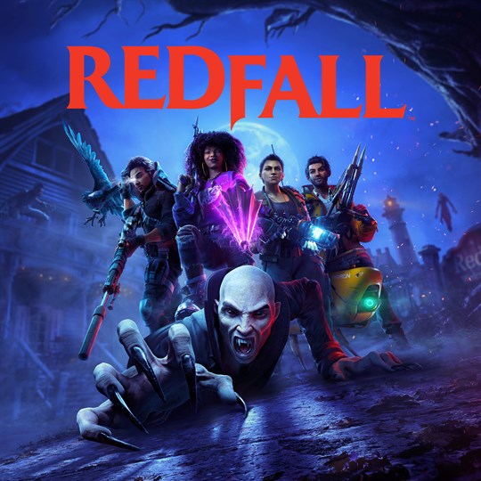 Redfall for xbox