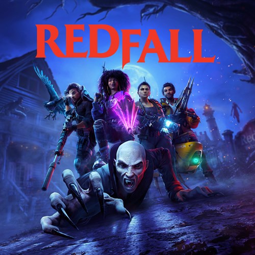 Redfall cover image