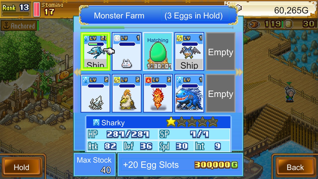 High Sea Saga DX screenshot 5