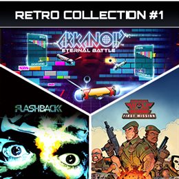 Aperçu Retro Collection 1