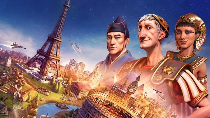 Sid Meier’s Civilization® VI (Windows PC)