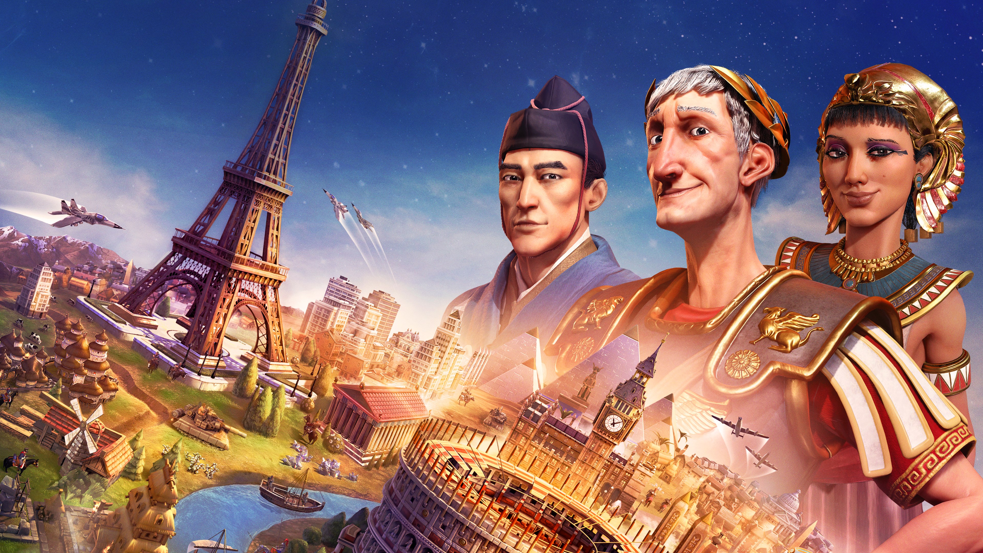 Buy Sid Meier's Civilization VI 