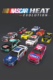 Paint Scheme Pack 2