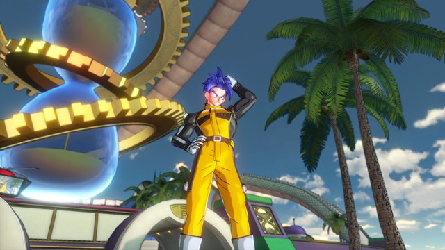 Dragon Ball Xenoverse + Season Pass screenshot 3