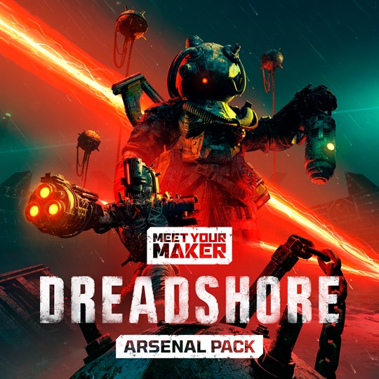 Meet Your Maker: Sector 1 Arsenal Pack for xbox