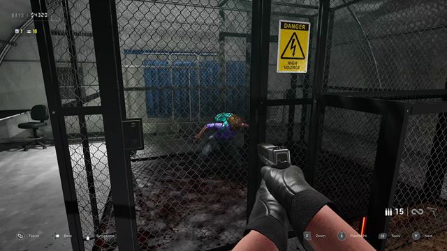 Quarantine Zone: The Last Check screenshot 16